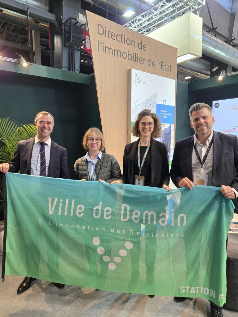 Partenaire Direction de l'immobilier de l'Etat