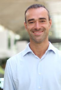 Nicolas REGNIER Président de Ville de Demain