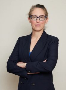 Chloë Voisin-Bormuth, Directrice générale de Paris–Île de France Capitale Économique