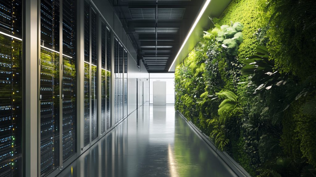 Guide du Data Center Durable et Acceptable